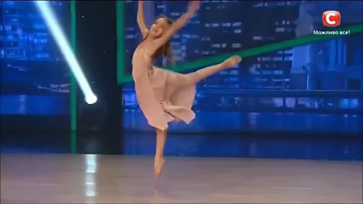 Михай Унгуряну VS Ева Уварова  - Дети танцуют! До чего же талантливые!