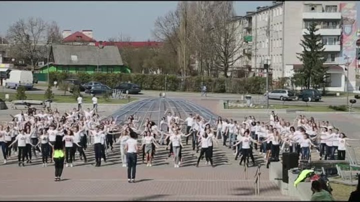 МОЛОДЕЖЬ ЗА СПОРТИВНУЮ ПРОЦВЕТАЮЩУЮ БЕЛАРУСЬ"