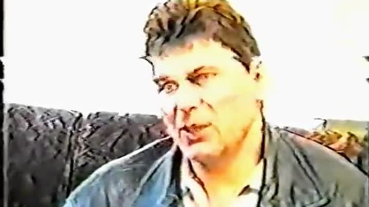 Сектор Газа - Интервью Юрия Хоя в Томске (02.10.1999)
