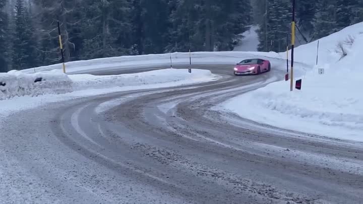 Lamborghini Huracan Evo