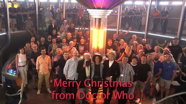 The 12 Doctors of Christmas - Doctor Who