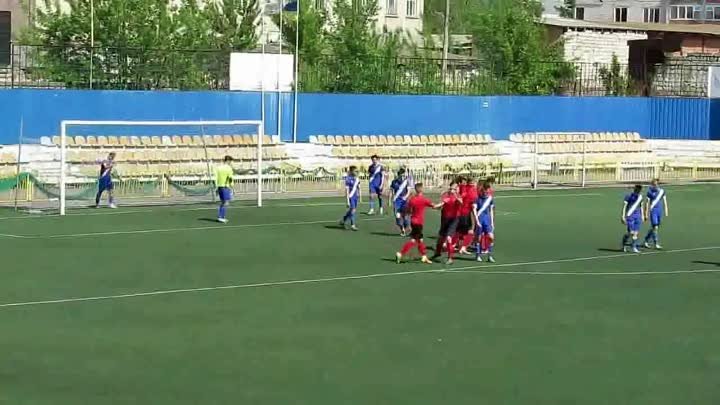 (Обзор)Чемпионат Украины U-16 Винница-Арсенал 1х2 (2)