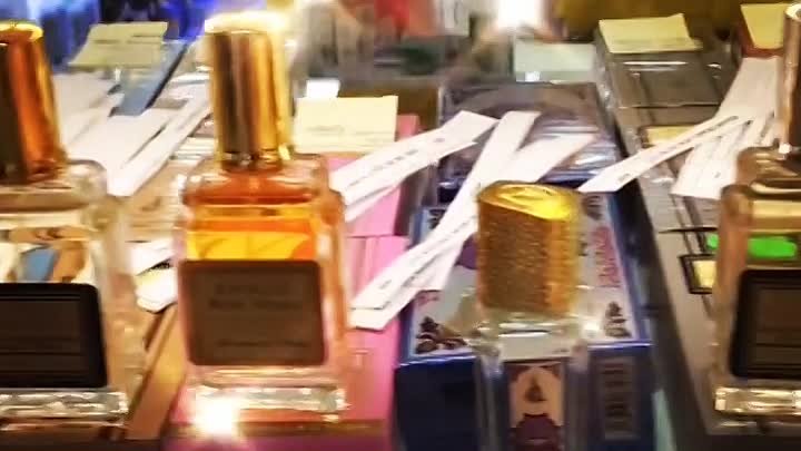 Арабские парфюмы Khalis