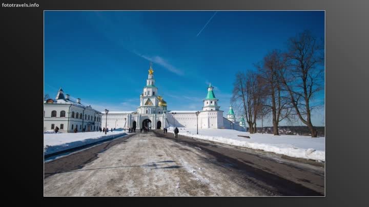 Ново-Иерусалимский монастырь