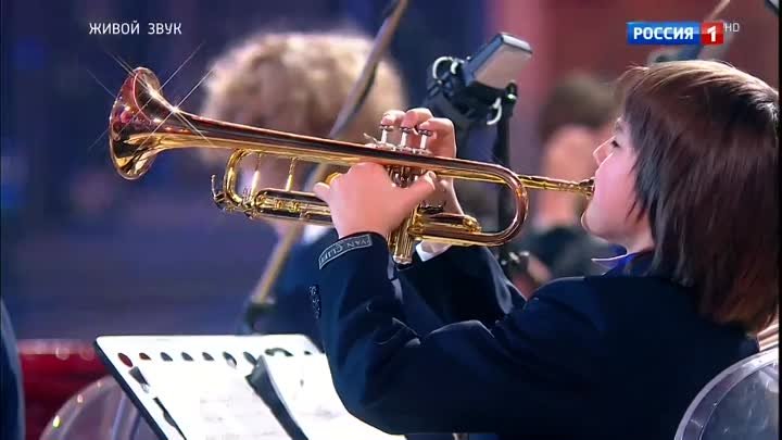 Оркестр "Синяя птица", Юрий Башмет - Л. Бетховен. Попурри  ...
