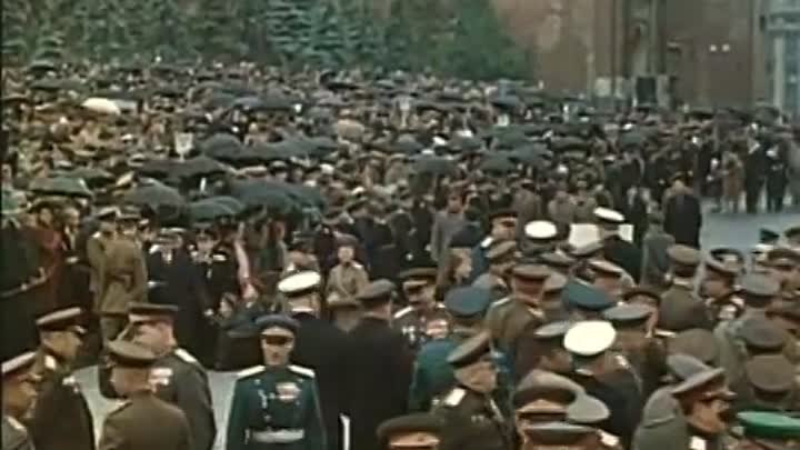 Парад победы 1945