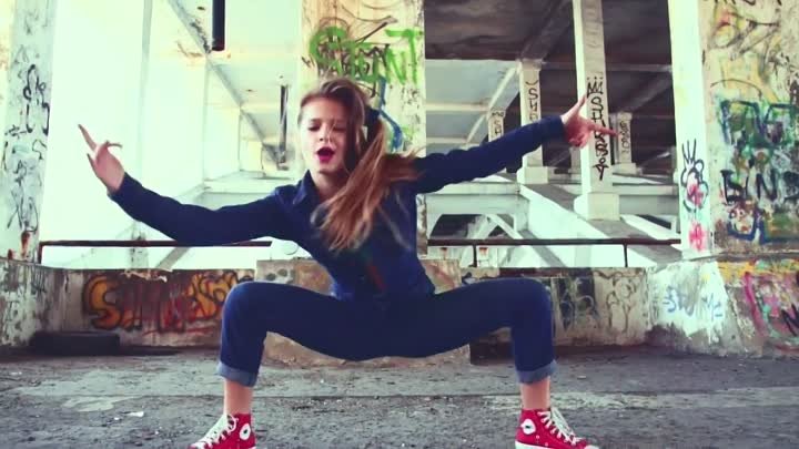 PTAF - Boss Ass BItch Hip-hop choreography by Sasha Selivanova - Ope ...