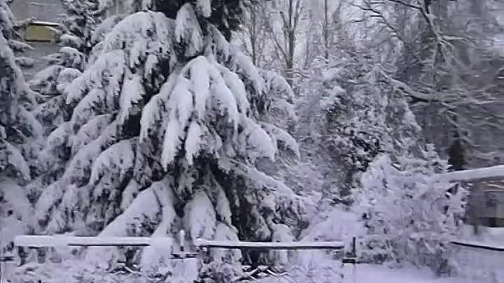 Песня снег войны