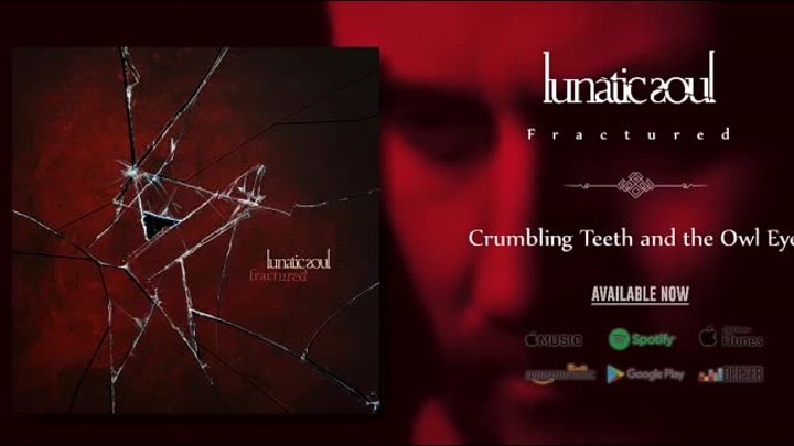 Lunatic Soul - Fractured   PROG-ROCK (FULL ALBUM 2017!)