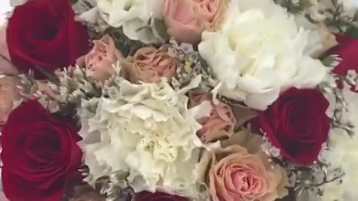 Свадебная флористика , Ваши цветы 