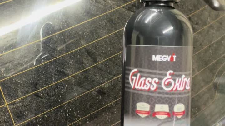 Glass Extra - очиститель стёкол и зеркал