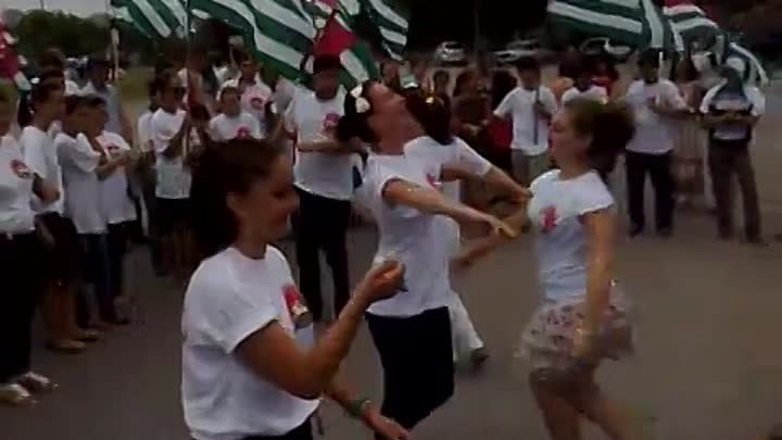 День флага в Абхазии.mp4