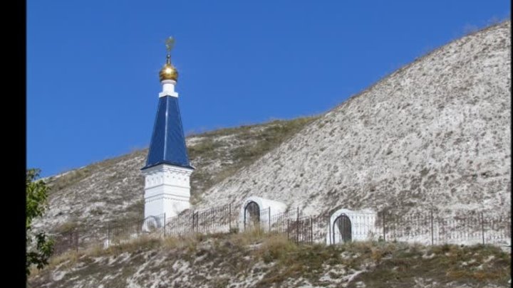 Костомаровский Спасский женский монастырь.