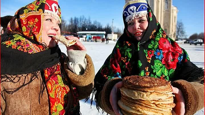 Знаменский СДК МАСЛЕНИЦА!!!