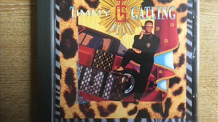 Timmy Gatling  -  The Sweat Drops