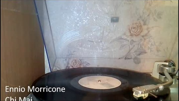 Ennio Morricone ‎– Chi Mai 1981