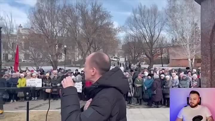 Дешевую показуху быстро раскусили. Вам что, сценарий шестиклассник п ...