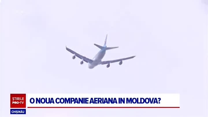 Noi zboruri in Moldova. Cand vor aparea curse regulate pe Aeroportul ...