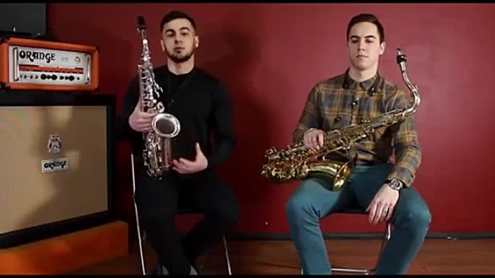 Уроки саксофона-Базовые упражнения, разыгрывание