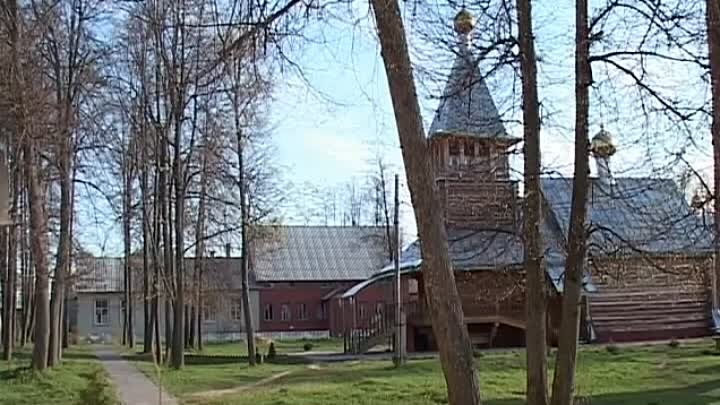 "Святыни России" - Николо-Одринский женский монастырь