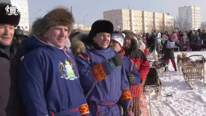 День оленевода в Надыме