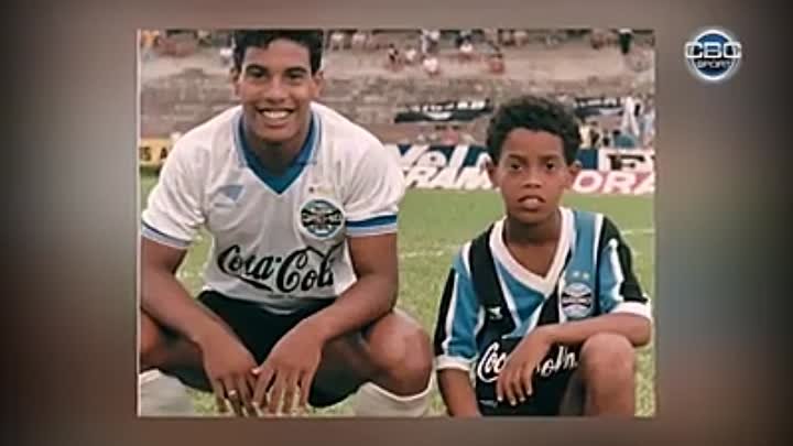 CBC Sport'un Ronaldinho haqda hazırladığı videosüjet. _ - FCBAZF ...