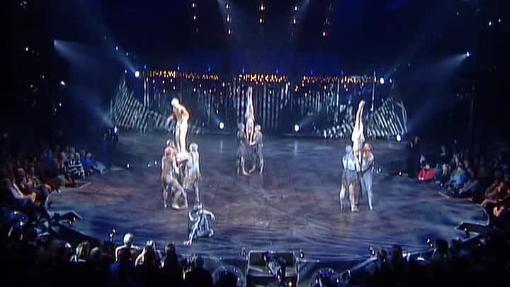 Цирк Солнца (Цирк Дю Солей): Некто [Cirque du Soleil: Quidam] (1999)