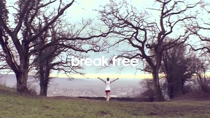 Adidas – Break Free