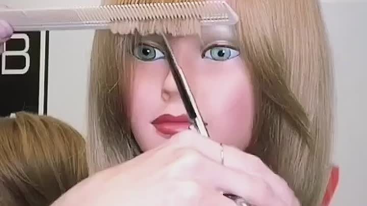 Hair cut tutorial