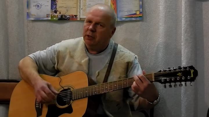 Сергей Богданов, Video от Svetlana Efimova (от 22.04.2020г.)