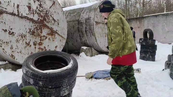 11 марта, Брянск, День Рождения Макара