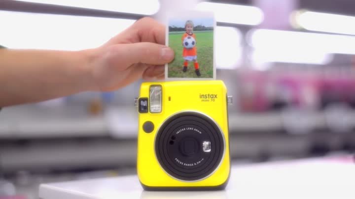 Fujifilm Instax Mini 70