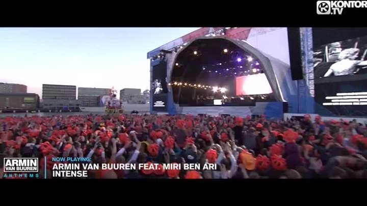 Armin van Buuren - Anthems (Video Mega Mix) (Official Video HD)