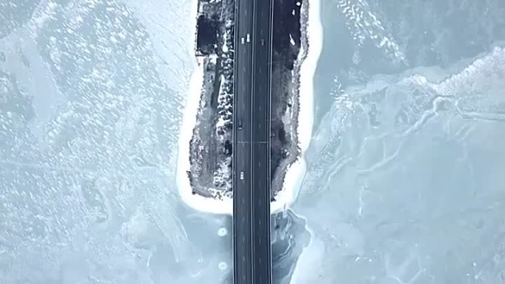 Низководный мост. Владивосток