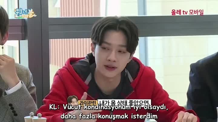 Türkçe Altyazılı Wanna Travel Lai Kuanlin Teaser