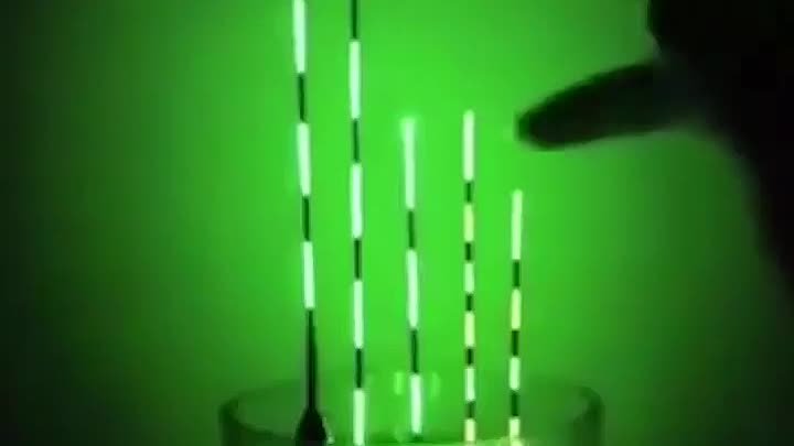 Удочка Shimano TeleSpin + умный LED поплавок