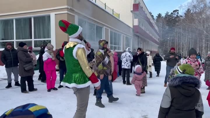 Видео от Аниматоры Праздничное агентство Чебаркуль Миасс