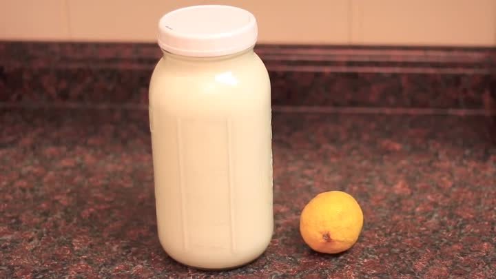 Как приготовить сыр из козьего молока