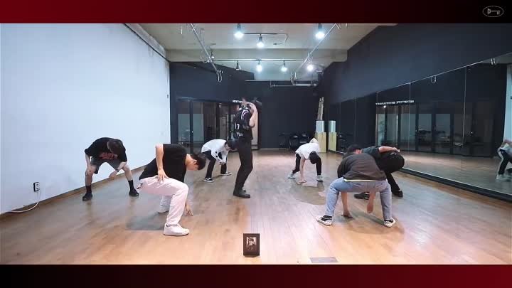 [CHOREOGRAPHY] KIM DONG HAN(김동한) - Ain't No Time DANCE PRACTICE