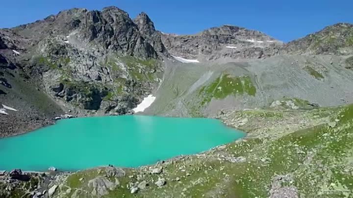 От Софийских водопадов  к Софийским озерам.. 