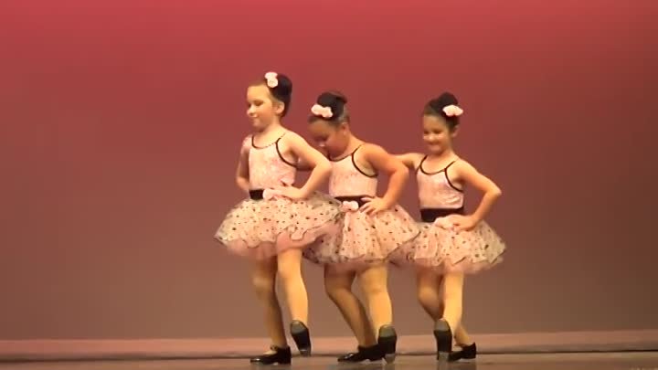 Танец шестилетней девочки покорил интернет (видео) - Новости - Дети  ...