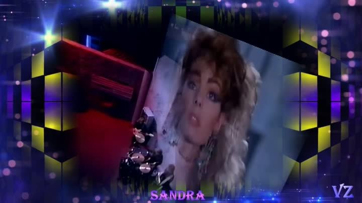 Sandra – Innocent Love  (remix)