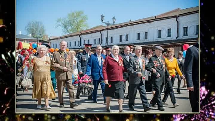 9 мая 2015г. в г. Юрьев-Польский Владимирской области