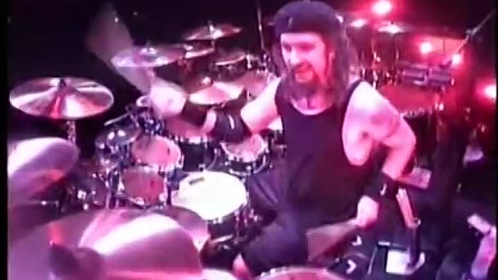 Dream Theater - Mike Portnoy Drum Solo (Live in Budokan Bonus)