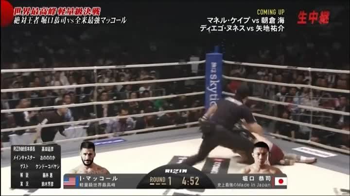 RIZIN FF