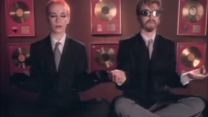 Eurythmics - Sweet Dreams (Are Made Of This) (Official Video) | Elec ...