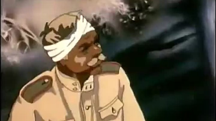 Мультфильмы "Солдатская сказка" 1983 год
