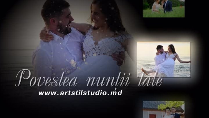 Povestea nuníi tale - www.artstilstudio.md