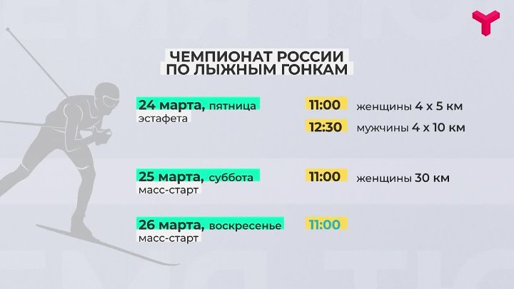 Расписание лыжных гонок в малиновке 2024 год