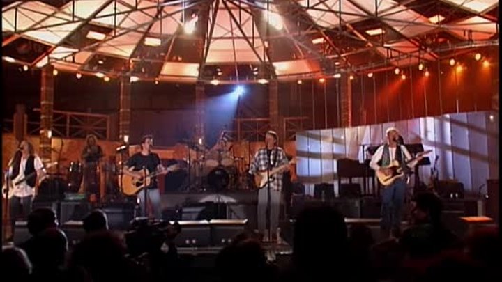 Eagles - Take It Easy (Live on MTV 1994) (Official Video) [HD]